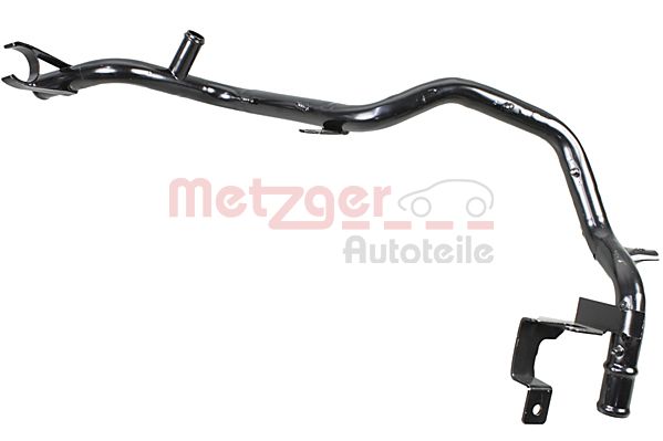 METZGER 4010326 Kühlmittelrohrleitung